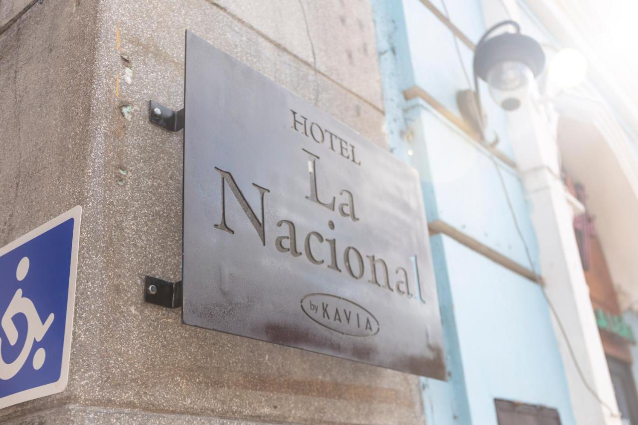 Hotel La Nacional By Kavia Merida Exterior photo